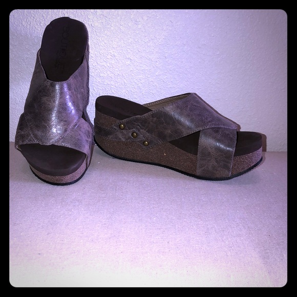 Corkys Shoes - Wedges
